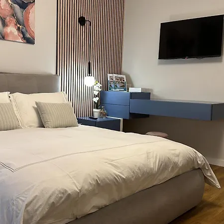 Apartman The Captain's Marina - Next To Verbella - Leonardo Academy, Mxp *