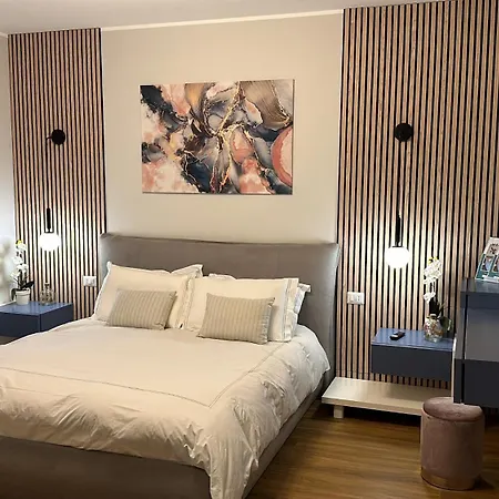 Apartman The Captain's Marina - Next To Verbella - Leonardo Academy, Mxp Sesto Calende